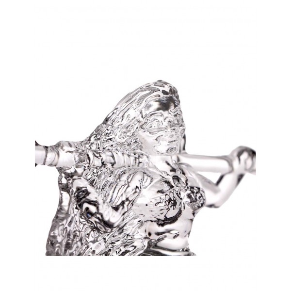 Moana glass figurine, by Arribas Glass Collection Moana glass figurine, by Arribas Glass Collection