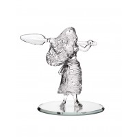 Moana glass figurine, by Arribas Glass Collection