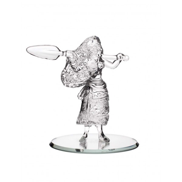 Moana glass figurine, by Arribas Glass Collection Moana glass figurine, by Arribas Glass Collection