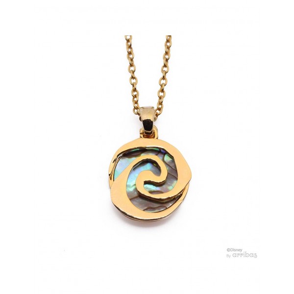 Moana necklace, by Arribas and Disneyland Paris Moana necklace, by Arribas and Disneyland Paris
