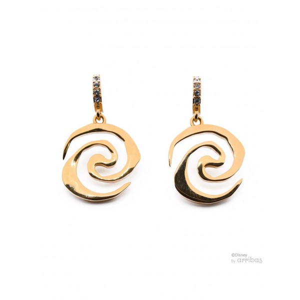Moana earrings Moana earrings