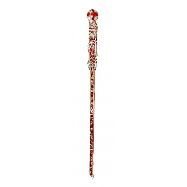 England Magic Glass Wand, by Arribas and Disneyland Paris England Magic Glass Wand, by Arribas and Disneyland Paris
