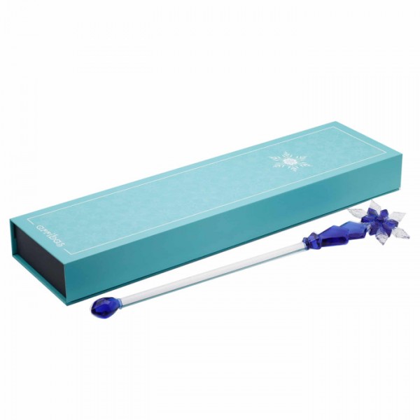 Frozen scepter Staff Glass Wand Limited 300, by Arribas Disneyland Paris Frozen scepter Staff Glass Wand Limited 300, by Arribas Disneyland Paris