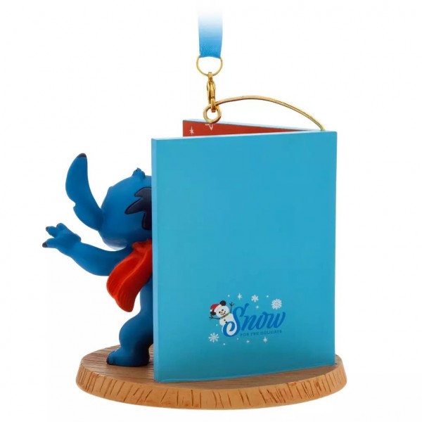 Stitch Festive Christmas Book Ornament Stitch Festive Christmas Book Ornament