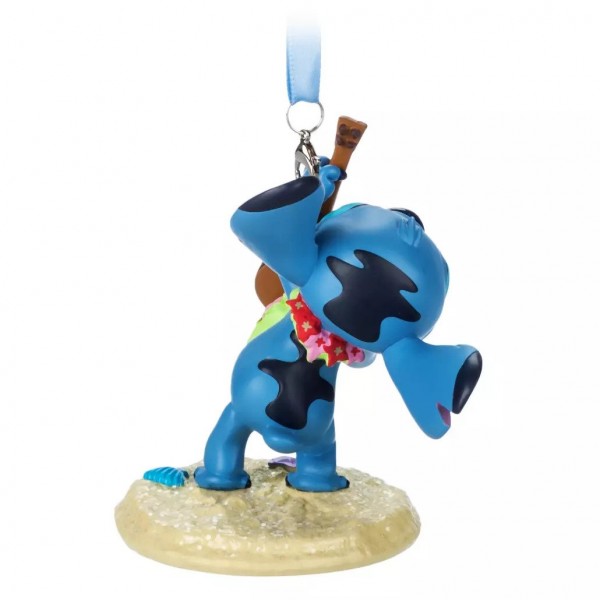 Stitch Christmas Hanging Ornament, Lilo & Stitch Stitch Christmas Hanging Ornament, Lilo & Stitch