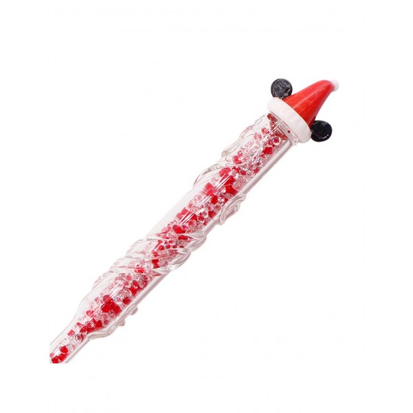 Magic wand Mickey Christmas icon, by Arribas and Disneyland Paris Magic wand Mickey Christmas icon, by Arribas and Disneyland Paris
