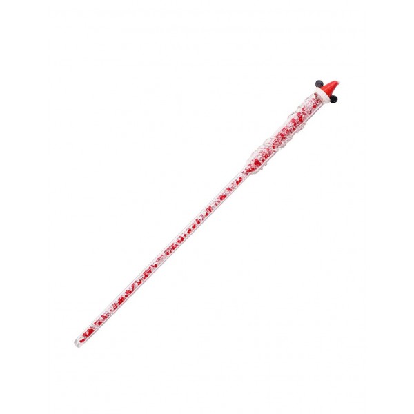 Magic wand Mickey Christmas icon, by Arribas and Disneyland Paris Magic wand Mickey Christmas icon, by Arribas and Disneyland Paris