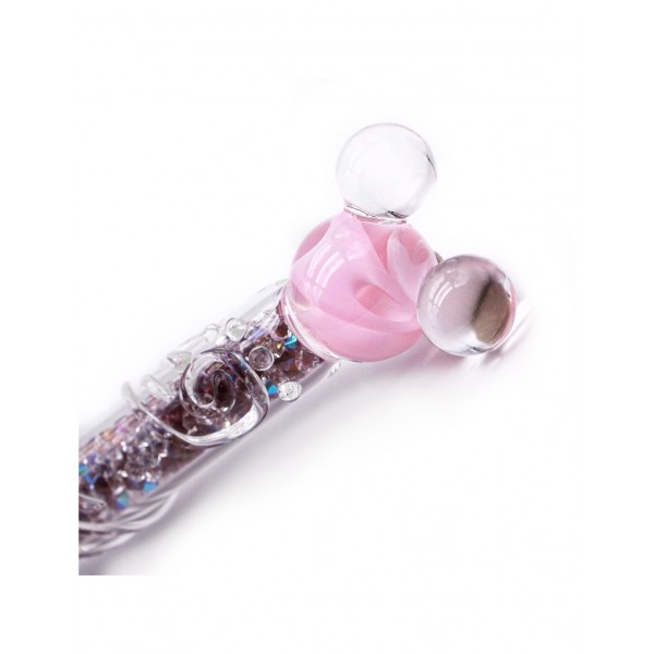 Mickey in Pink Magic wand, by Arribas and Disneyland Paris Mickey in Pink Magic wand, by Arribas and Disneyland Paris
