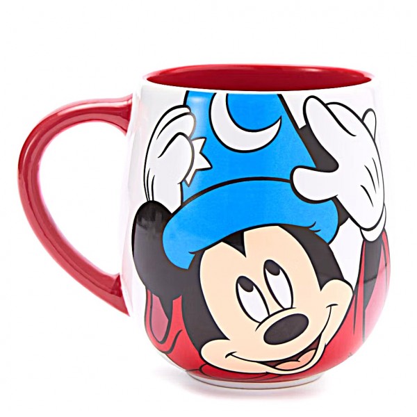 Fantasia Sorcerer's Apprentice Mickey Mug Fantasia Sorcerer's Apprentice Mickey Mug