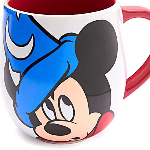Fantasia Sorcerer's Apprentice Mickey Mug Fantasia Sorcerer's Apprentice Mickey Mug