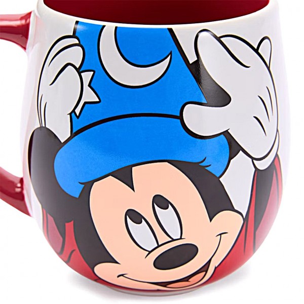 Fantasia Sorcerer's Apprentice Mickey Mug Fantasia Sorcerer's Apprentice Mickey Mug