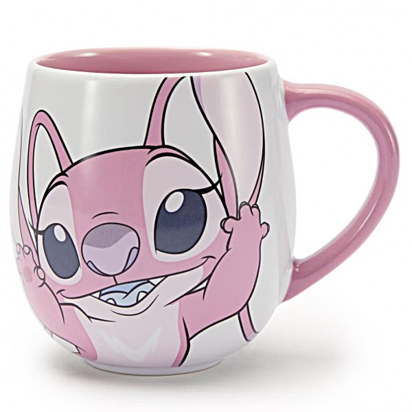 Angel Mug, Lilo & Stitch Angel Mug, Lilo & Stitch