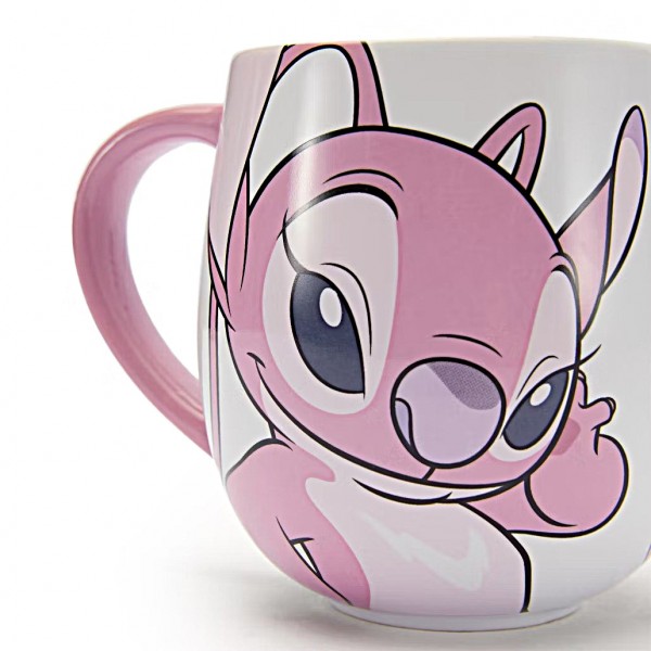Angel Mug, Lilo & Stitch Angel Mug, Lilo & Stitch