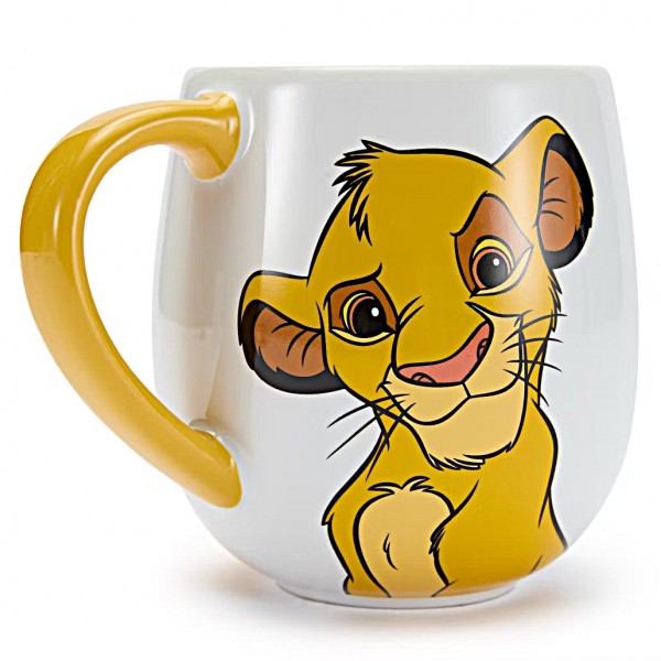 Simba Mug, The Lion King Simba Mug, The Lion King