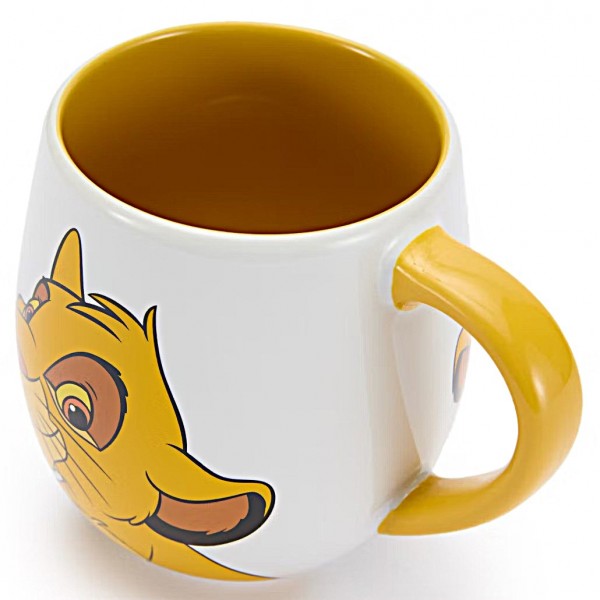 Simba Mug, The Lion King Simba Mug, The Lion King
