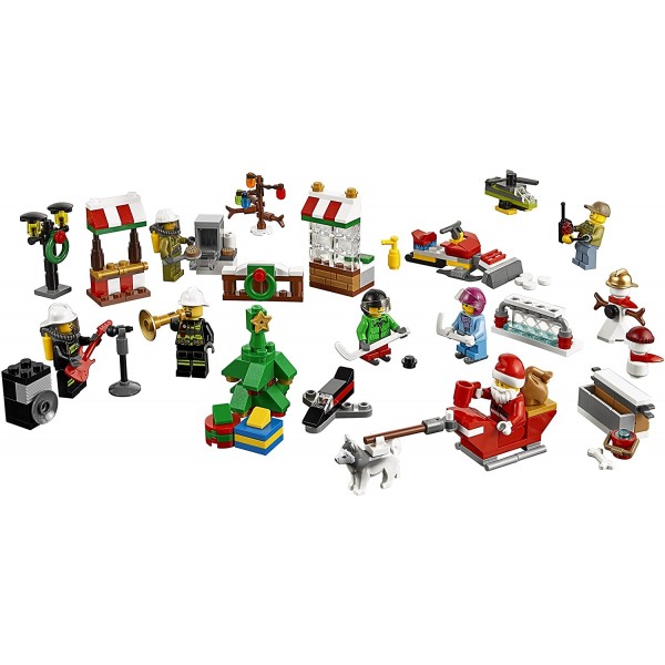 Lego 60133 City Advent Calendar Lego 60133 City Advent Calendar