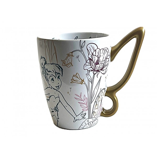 Disneyland Paris Tinker Bell Lifestyle Collection Mug Disneyland Paris Tinker Bell Lifestyle Collection Mug