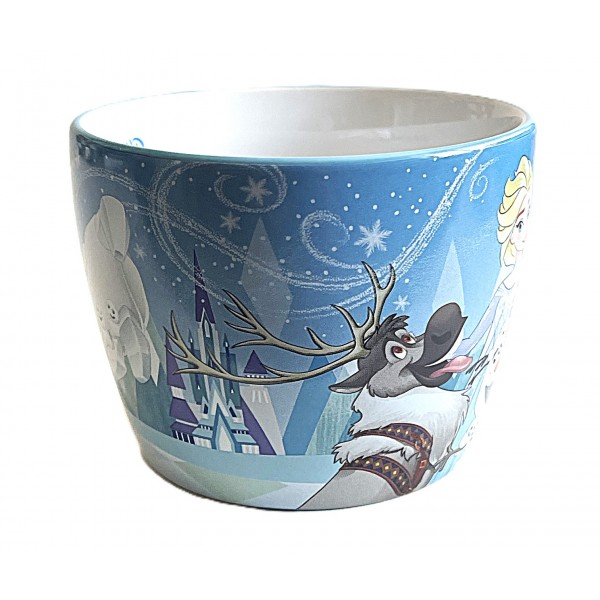 Elsa Anna Olaf Mug – World of Frozen Disneyland Paris Elsa Anna Olaf Mug – World of Frozen Disneyland Paris