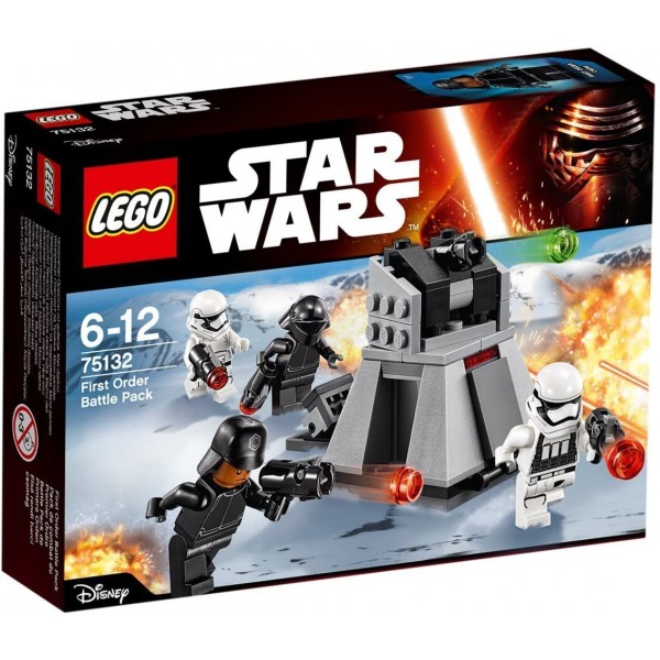 Lego 75132 First Order Battle Lego 75132 First Order Battle