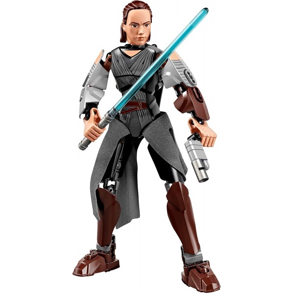 LEGO Star Wars Episode VIII: Rey (75528) LEGO Star Wars Episode VIII: Rey (75528)