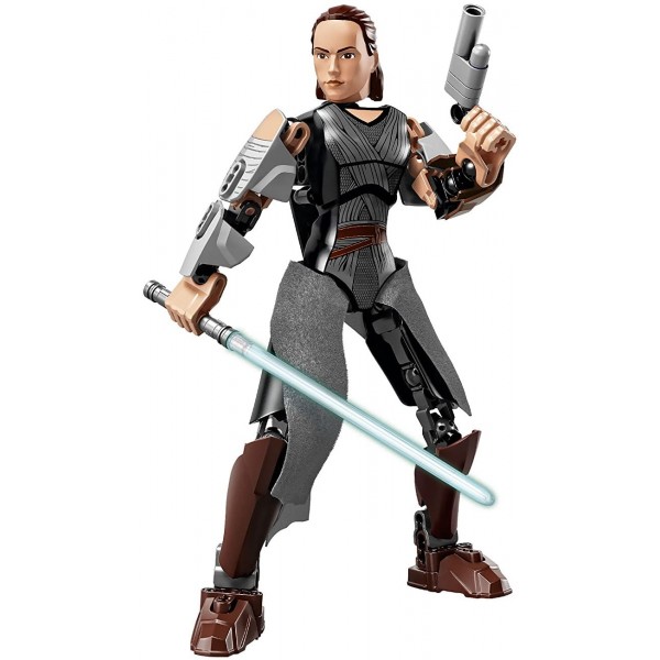 LEGO Star Wars Episode VIII: Rey (75528) LEGO Star Wars Episode VIII: Rey (75528)
