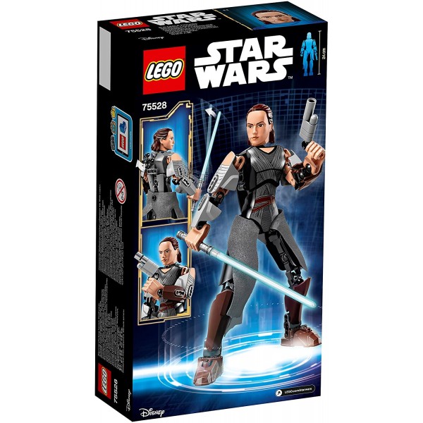 LEGO Star Wars Episode VIII: Rey (75528) LEGO Star Wars Episode VIII: Rey (75528)