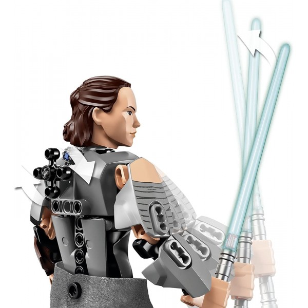 LEGO Star Wars Episode VIII: Rey (75528) LEGO Star Wars Episode VIII: Rey (75528)