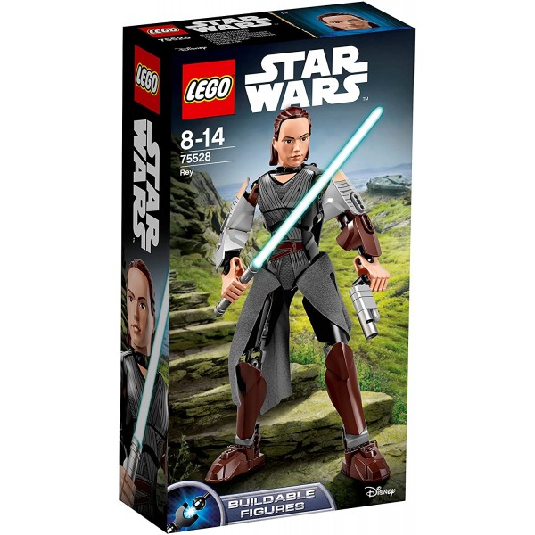 LEGO Star Wars Episode VIII: Rey (75528) LEGO Star Wars Episode VIII: Rey (75528)