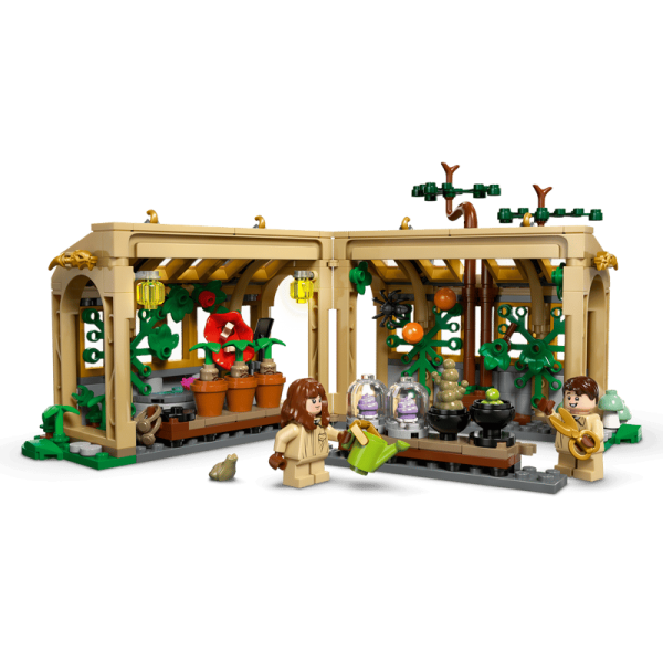 Lego 76445 Hogwarts™ Castle: Herbology Class Lego 76445 Hogwarts™ Castle: Herbology Class