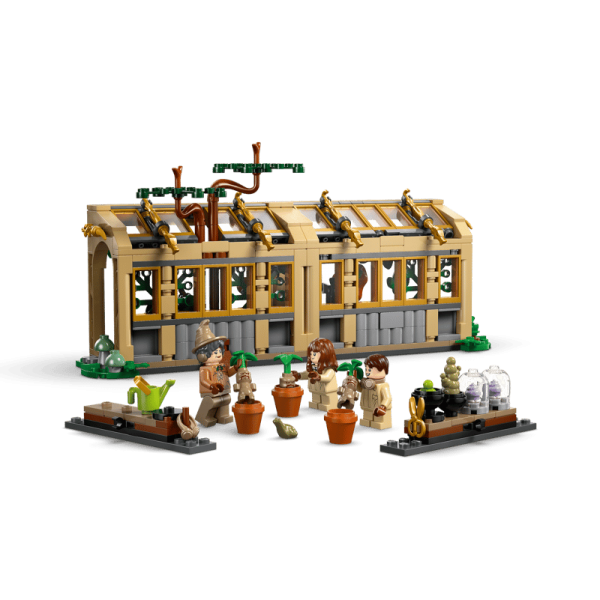 Lego 76445 Hogwarts™ Castle: Herbology Class Lego 76445 Hogwarts™ Castle: Herbology Class
