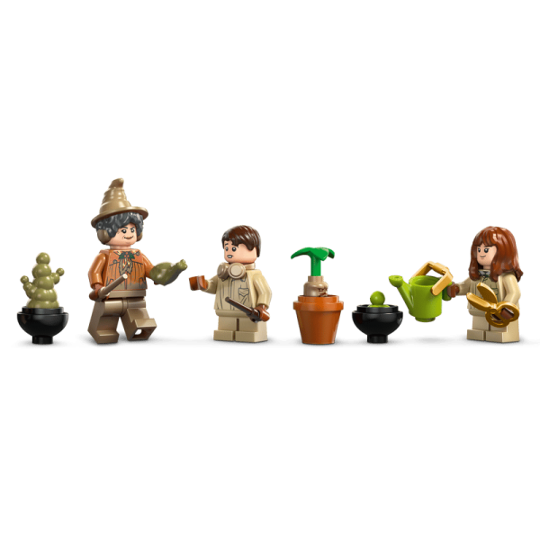 Lego 76445 Hogwarts™ Castle: Herbology Class Lego 76445 Hogwarts™ Castle: Herbology Class