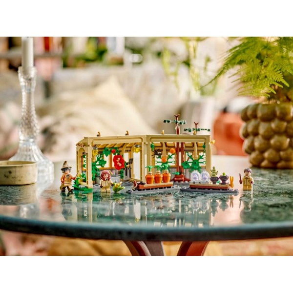 Lego 76445 Hogwarts™ Castle: Herbology Class Lego 76445 Hogwarts™ Castle: Herbology Class