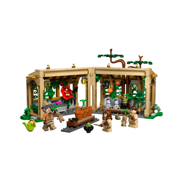 Lego 76445 Hogwarts™ Castle: Herbology Class Lego 76445 Hogwarts™ Castle: Herbology Class