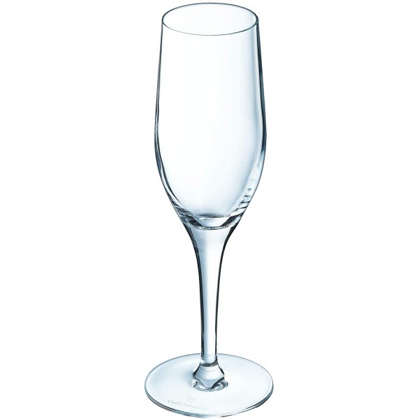 Chef & Sommelier Sensation Champagne Flutes 160ml (Box of 12) Chef & Sommelier Sensation Champagne Flutes 160ml (Box of 12)