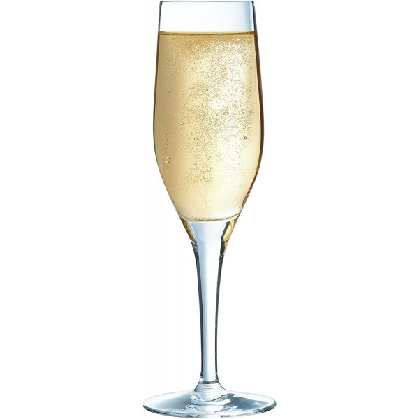 Chef & Sommelier Sensation Champagne Flutes 160ml (Box of 12) Chef & Sommelier Sensation Champagne Flutes 160ml (Box of 12)