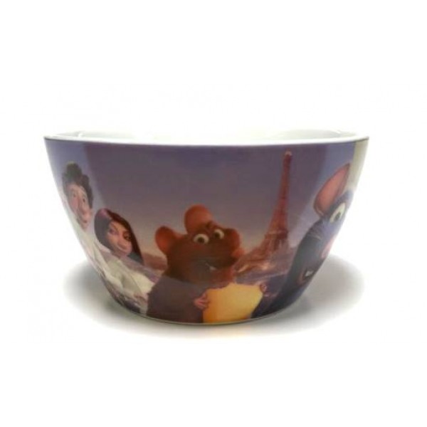 Disneyland Paris Authentic Bistro Collection Ratatouille Bowl Disneyland Paris Authentic Bistro Collection Ratatouille Bowl