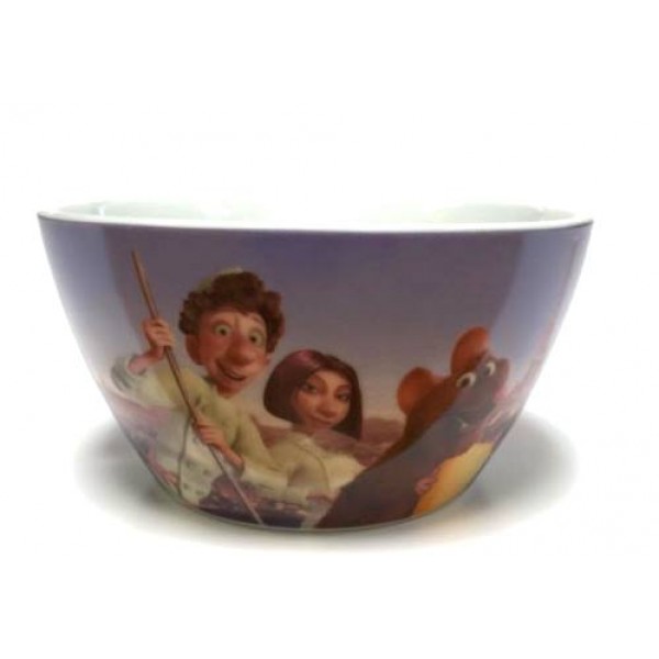 Disneyland Paris Authentic Bistro Collection Ratatouille Bowl Disneyland Paris Authentic Bistro Collection Ratatouille Bowl