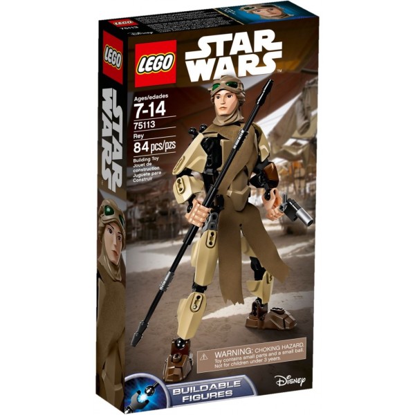 Lego 75113 Rey Lego 75113 Rey