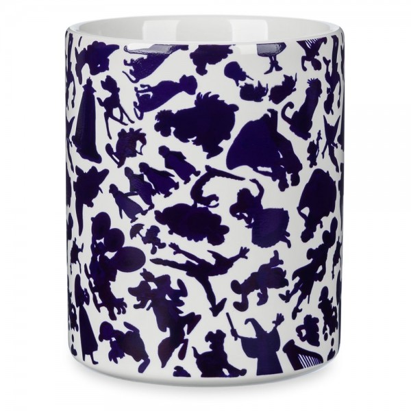 Ink & Paint Disney Colour Change Mug, Disneyland Paris Ink & Paint Disney Colour Change Mug, Disneyland Paris