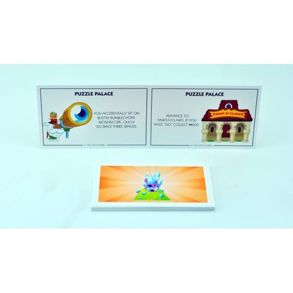 Monopoly Moshi Monsters Edition - Hasbro Monopoly Moshi Monsters Edition - Hasbro