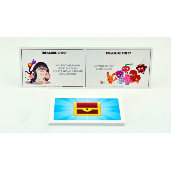 Monopoly Moshi Monsters Edition - Hasbro Monopoly Moshi Monsters Edition - Hasbro