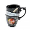 Alice in Wonderland Stacked Mug, Disneyland Paris Alice in Wonderland Stacked Mug, Disneyland Paris