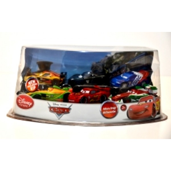 Cars Moving Wheels Disney Pixar Playset Cars Moving Wheels Disney Pixar Playset