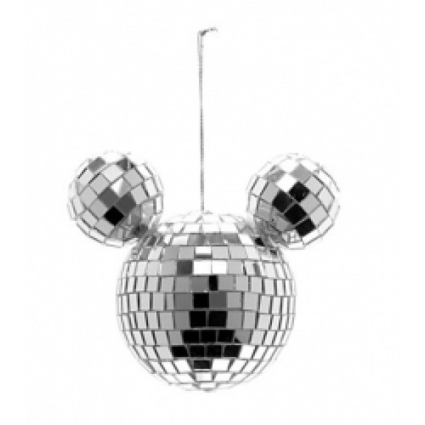 Mickey Mouse Mirror Ball Decoration, extremely rare Mickey Mouse Mirror Ball Decoration, extremely rare